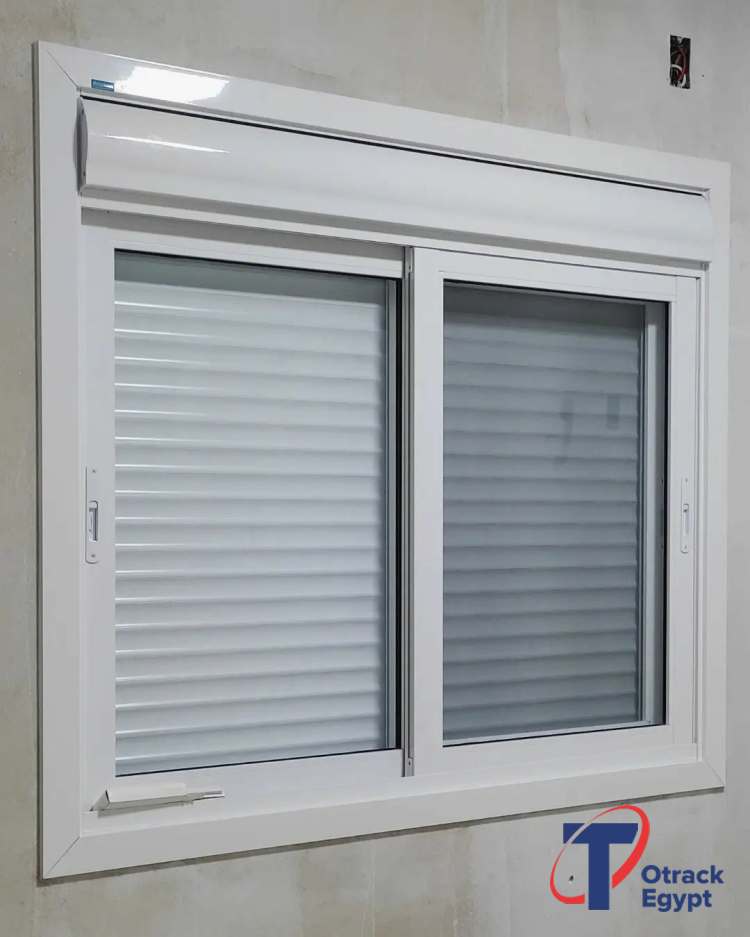 سعر شباك الألوميتال