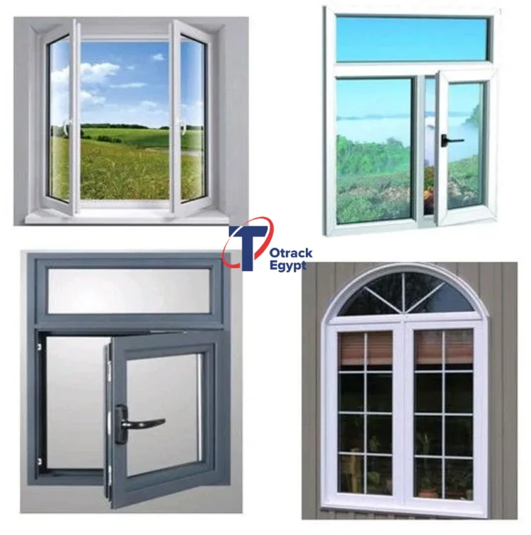 ما الفرق بين شبابيك PVC وUPVC؟