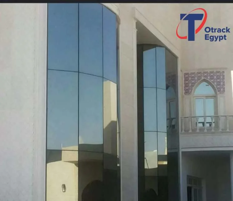 اسعار واجهات زجاج استركشر