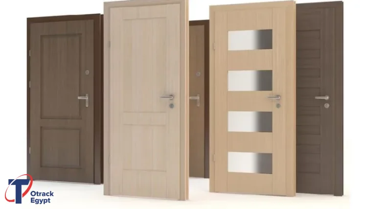 ما هي أبواب WPC و UPVC