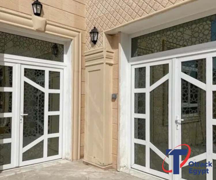 مزايا أبواب ونوافذ UPVC وWPC من OTrack Egypt