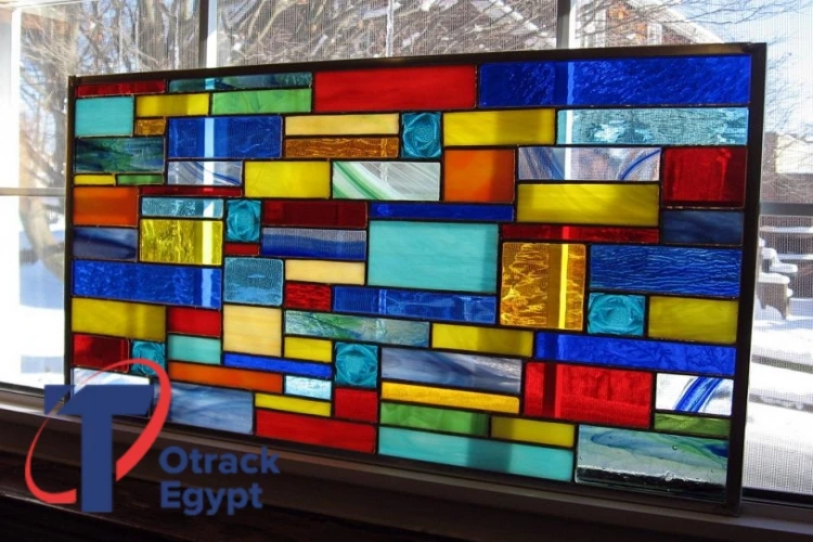 الزجاج المعشق الزجاج المعشق